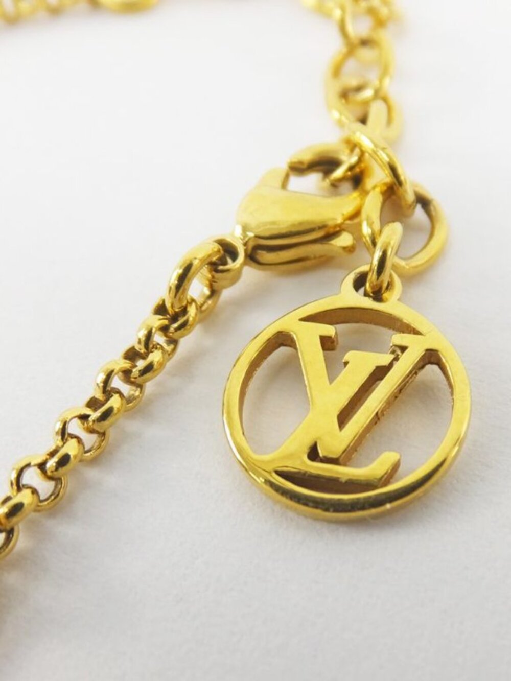 Louis Vuitton Bracelet Lvyk M0970 a Yayoi Kusama Collaboration Iconic - Picture 3 of 10